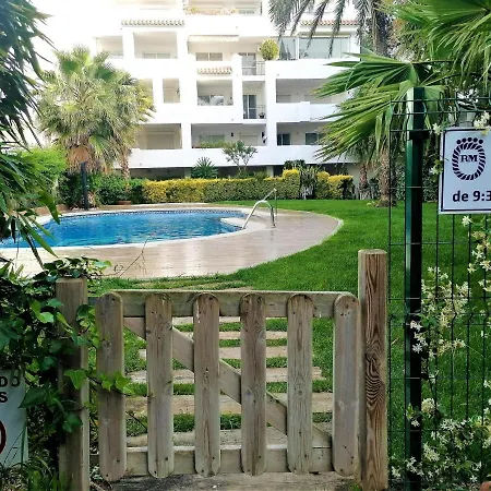 R.marine Con Piscina Y Terraza – - Es-258-26 Apartamento *
