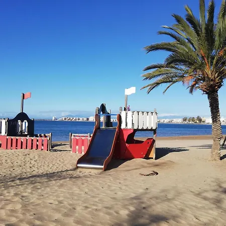 Royal Marine I. Con Piscina Y Terraza - - Es-258-26