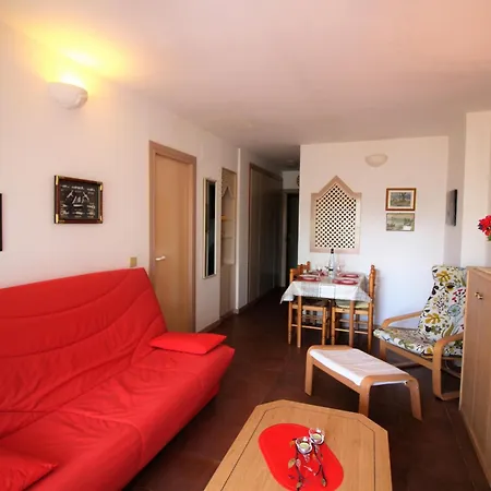 Апартаменты Royal Marine I. Con Piscina Y Terraza - - Es-258-26 *