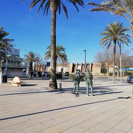 Con Piscina Y Vistas, Cerca De Playa Pet-friendly Y Canales, Ideal Workation - Es-258-26 Apartment Roses